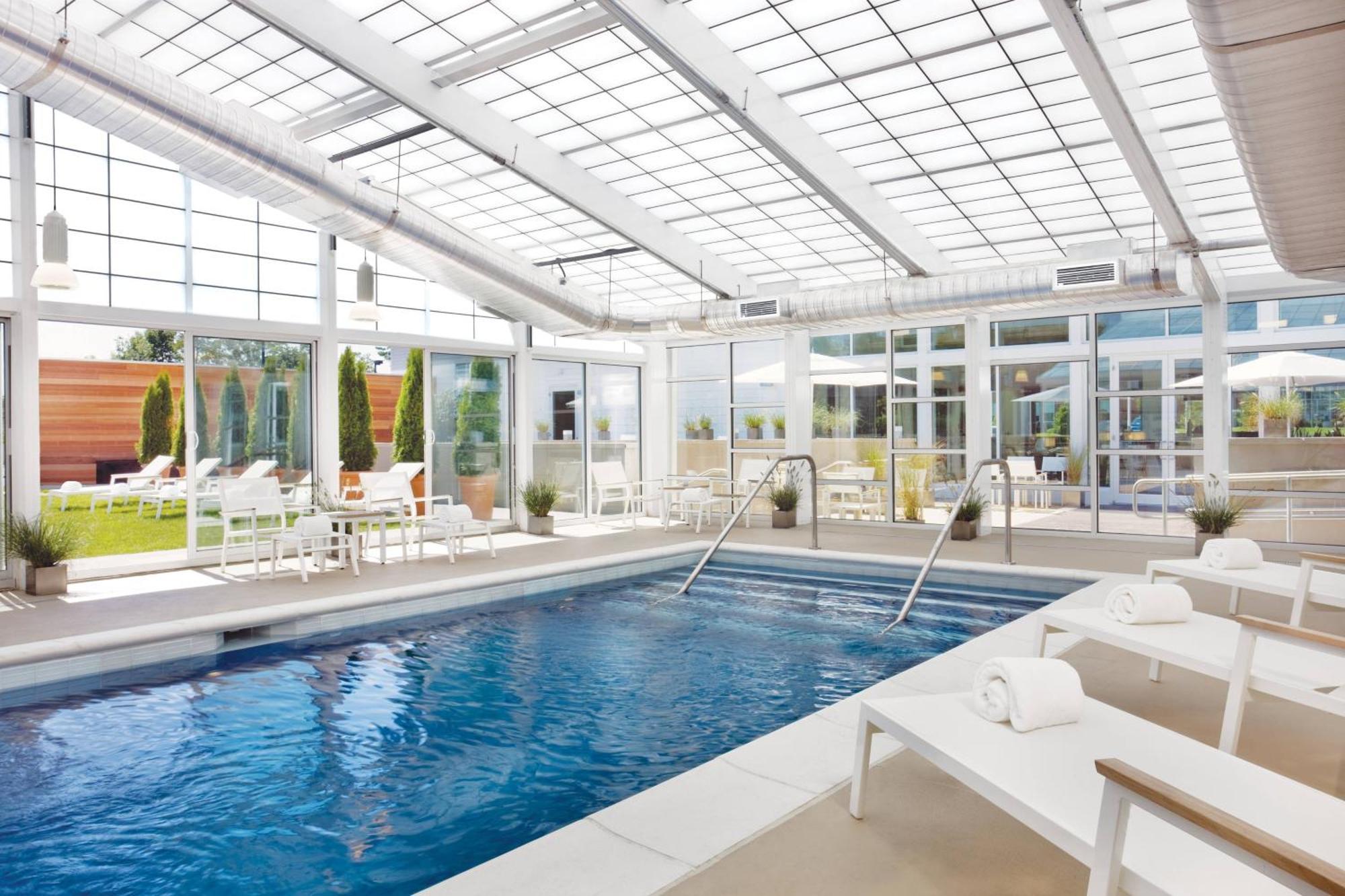 Element Lexington Hotel Bagian luar foto