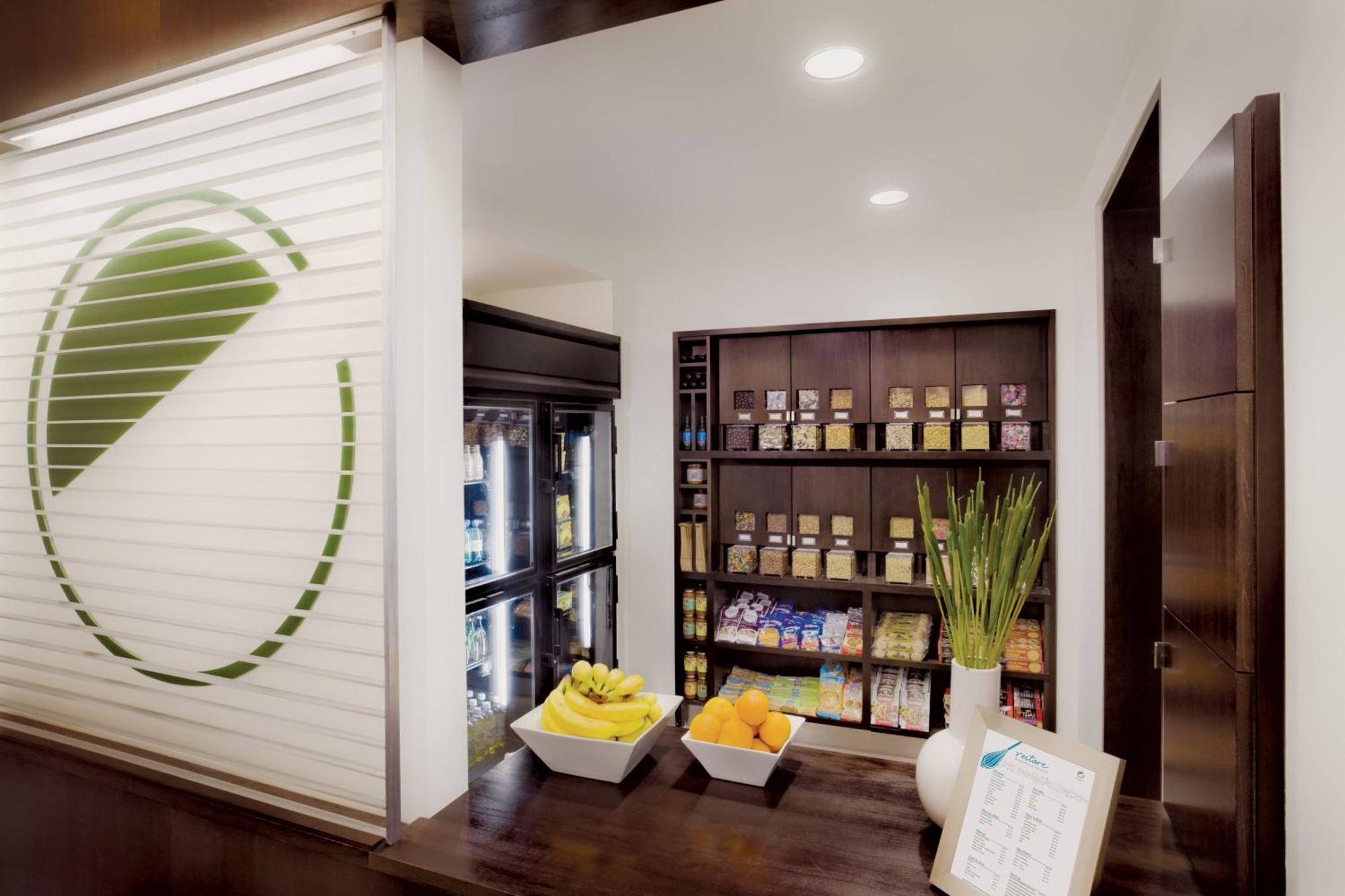 Element Lexington Hotel Bagian luar foto